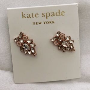 Kate Spade Owl Earrings